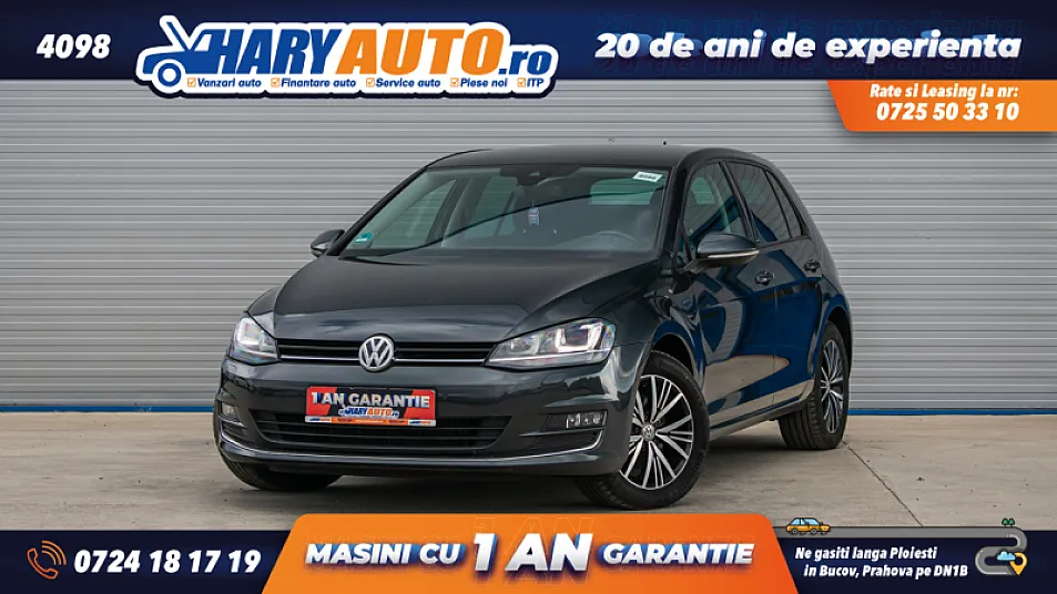 Cumpără / Vinde Volkswagen Golf 2016 SH, la cel mai bun pret pentru tine!