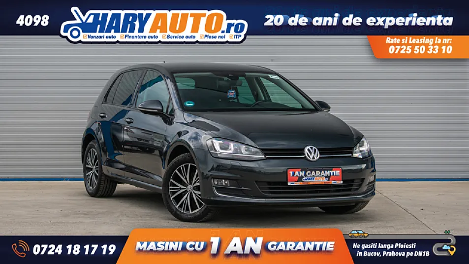 Cumpără / Vinde Volkswagen Golf 2016 SH, la cel mai bun pret pentru tine!