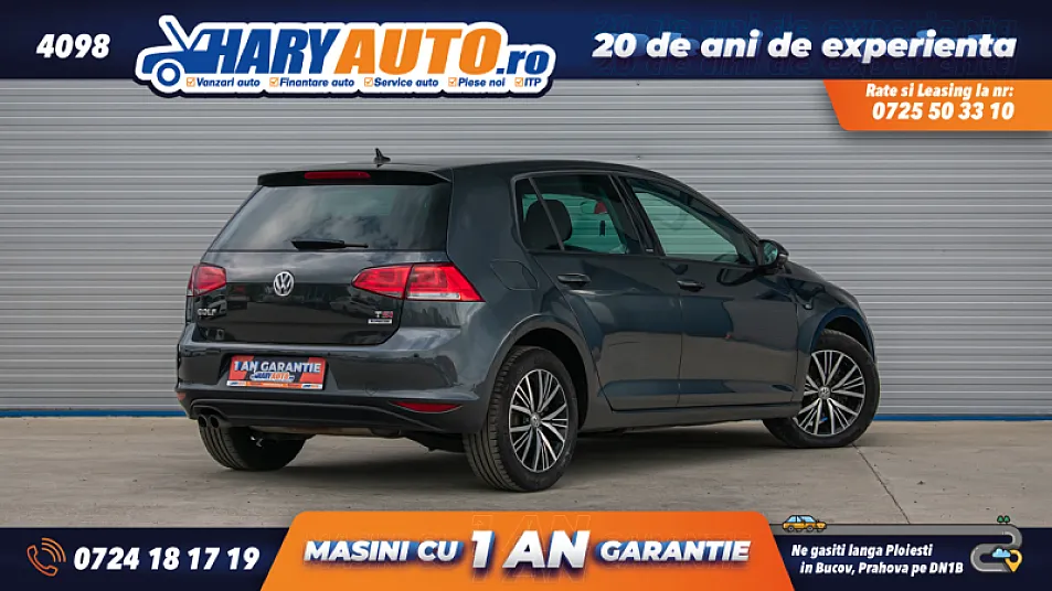 Cumpără / Vinde Volkswagen Golf 2016 SH, la cel mai bun pret pentru tine!