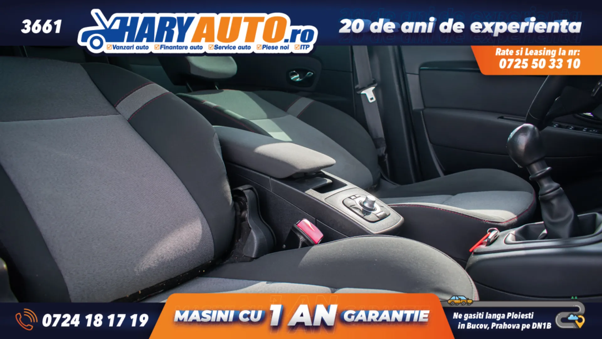 Cumpara/ Vinde online Renault  Scenic 2014 SH, la cel mai bun pret pentru tine!