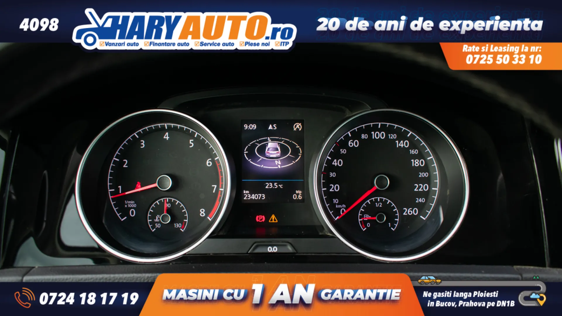 Cumpara/ Vinde online Volkswagen Golf 2016 SH, la cel mai bun pret pentru tine!
