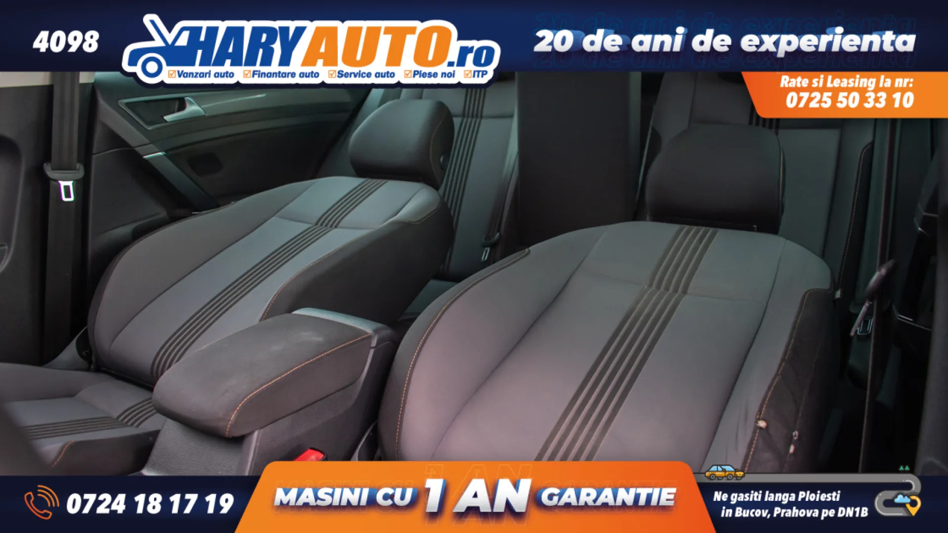Cumpara/ Vinde online Volkswagen Golf 2016 SH, la cel mai bun pret pentru tine!