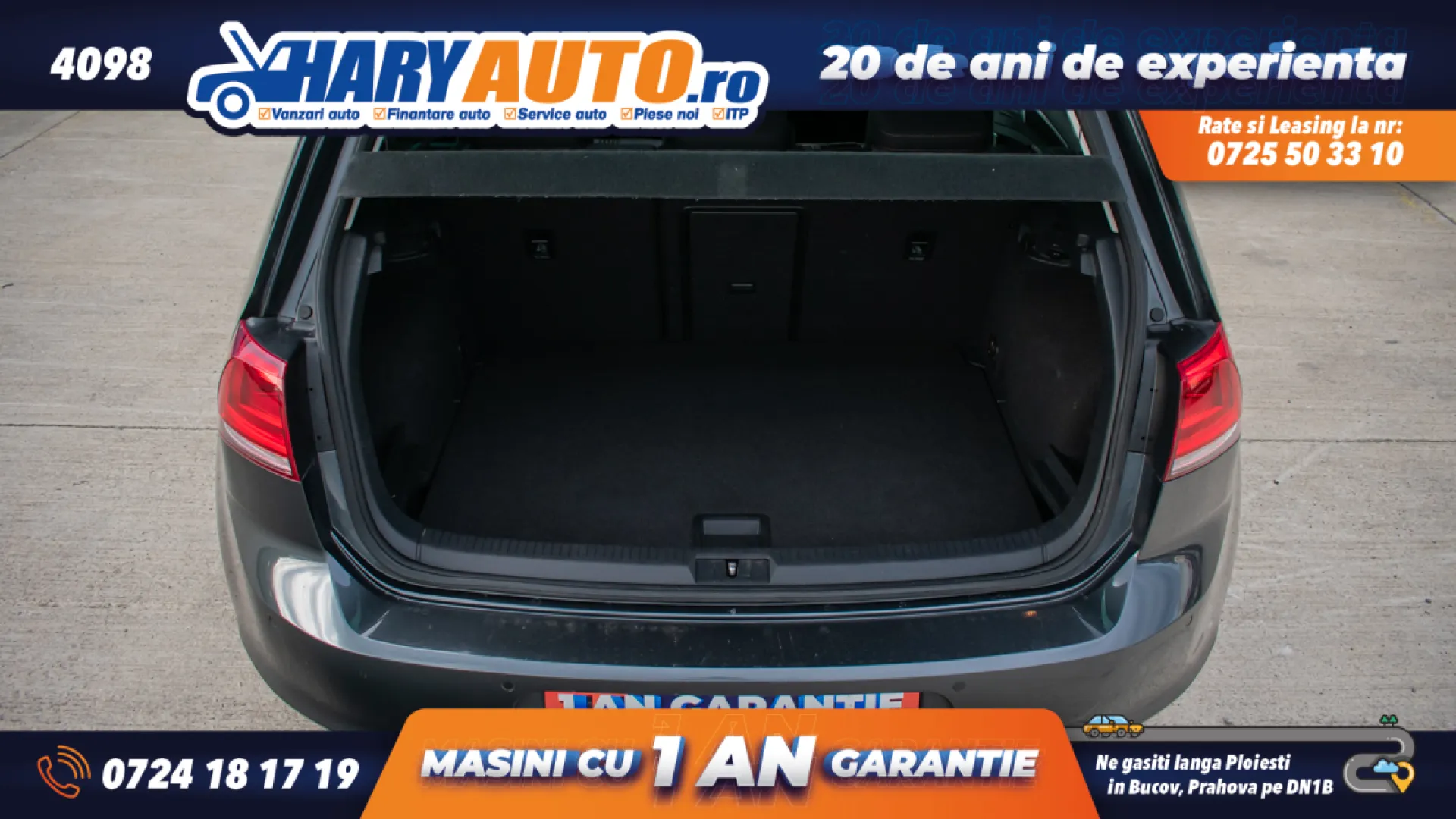 Cumpara/ Vinde online Volkswagen Golf 2016 SH, la cel mai bun pret pentru tine!