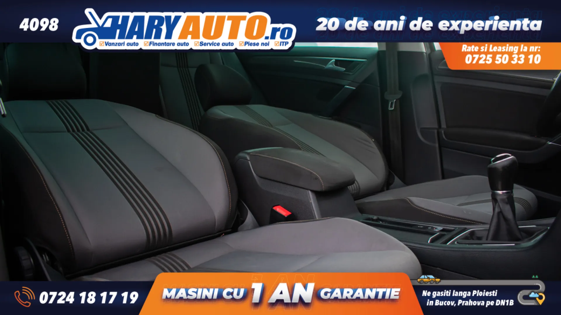 Cumpara/ Vinde online Volkswagen Golf 2016 SH, la cel mai bun pret pentru tine!