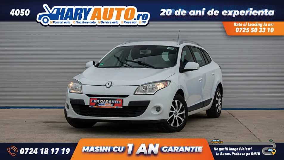 Cumpără / Vinde Renault  Megane 2011 SH, la cel mai bun pret pentru tine!
