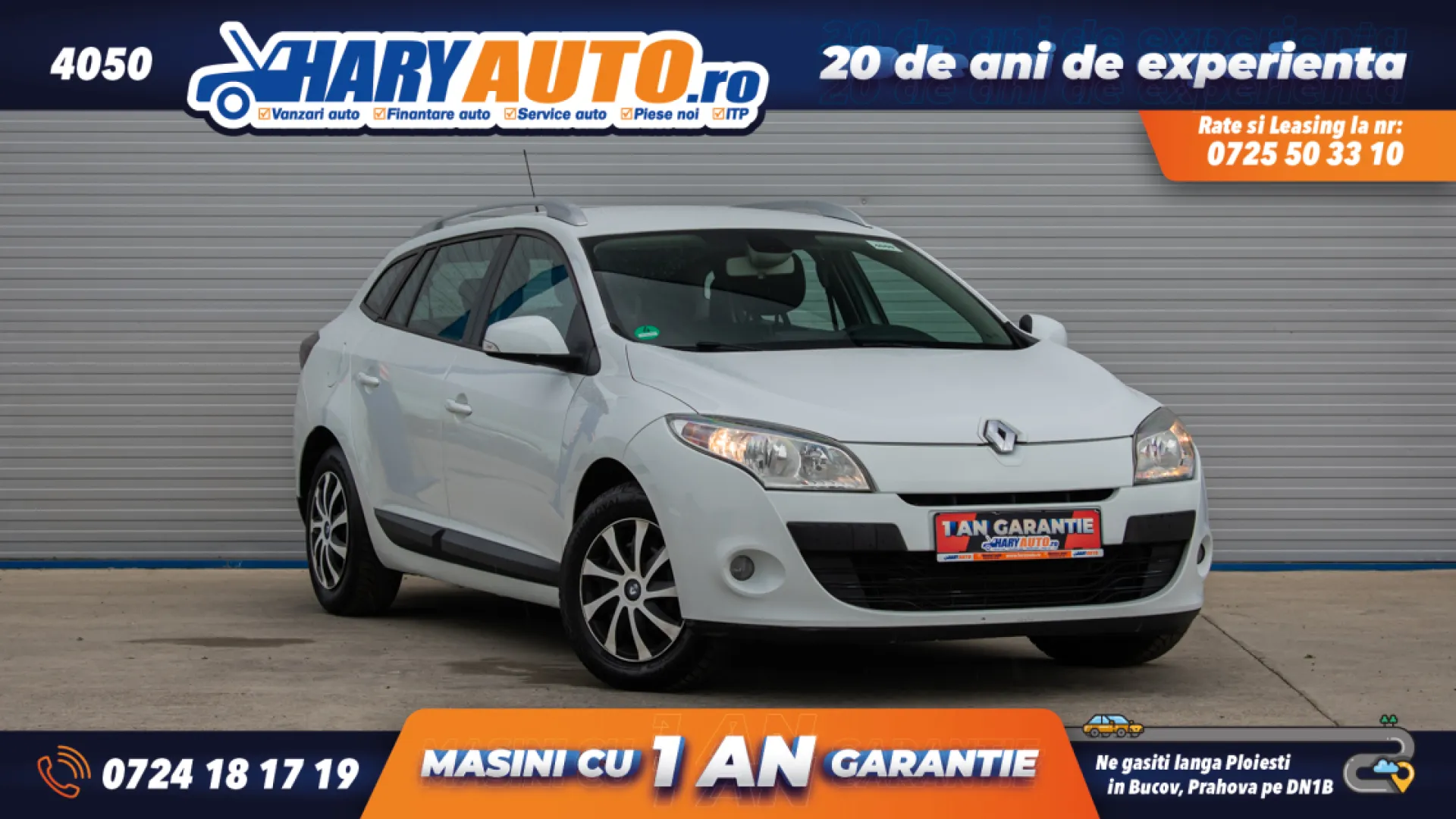 Cumpara/ Vinde online Renault  Megane 2011 SH, la cel mai bun pret pentru tine!