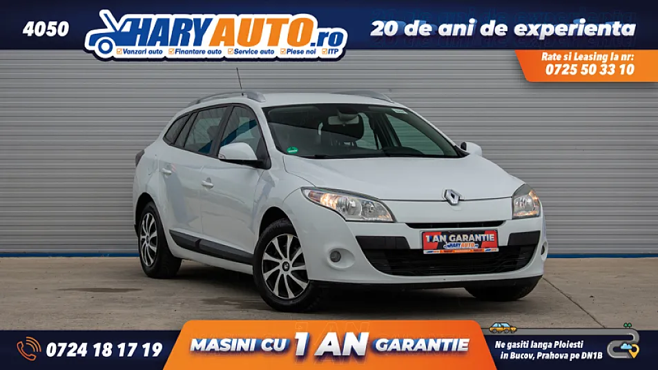 Cumpără / Vinde Renault  Megane 2011 SH, la cel mai bun pret pentru tine!