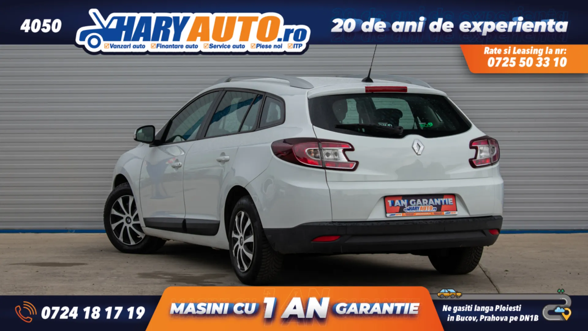Cumpara/ Vinde online Renault  Megane 2011 SH, la cel mai bun pret pentru tine!