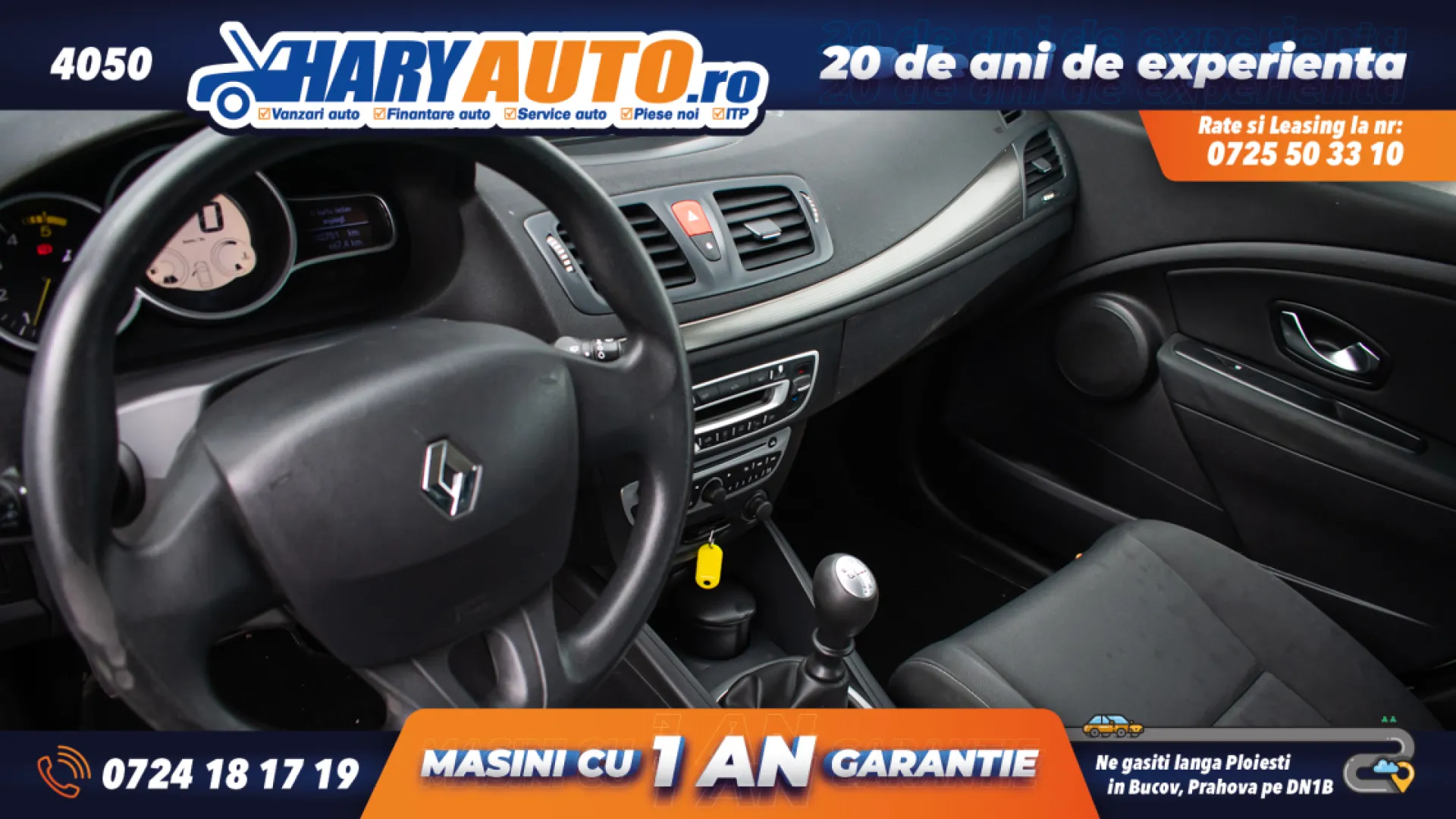 Cumpara/ Vinde online Renault  Megane 2011 SH, la cel mai bun pret pentru tine!