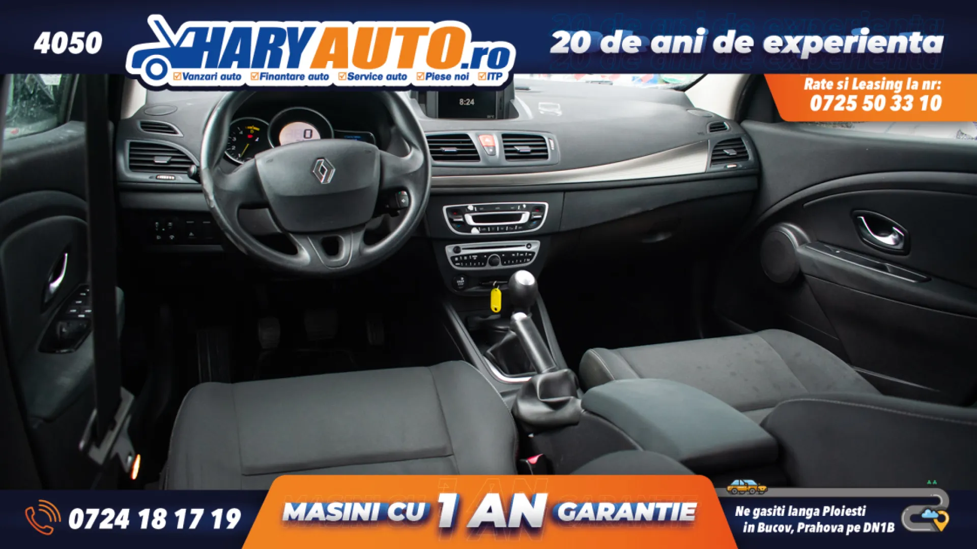 Cumpara/ Vinde online Renault  Megane 2011 SH, la cel mai bun pret pentru tine!