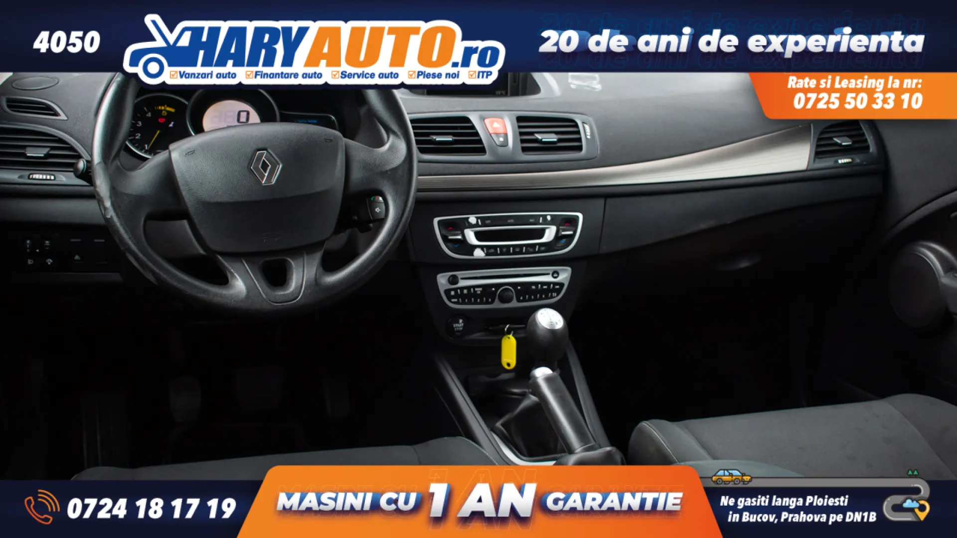 Cumpara/ Vinde online Renault  Megane 2011 SH, la cel mai bun pret pentru tine!