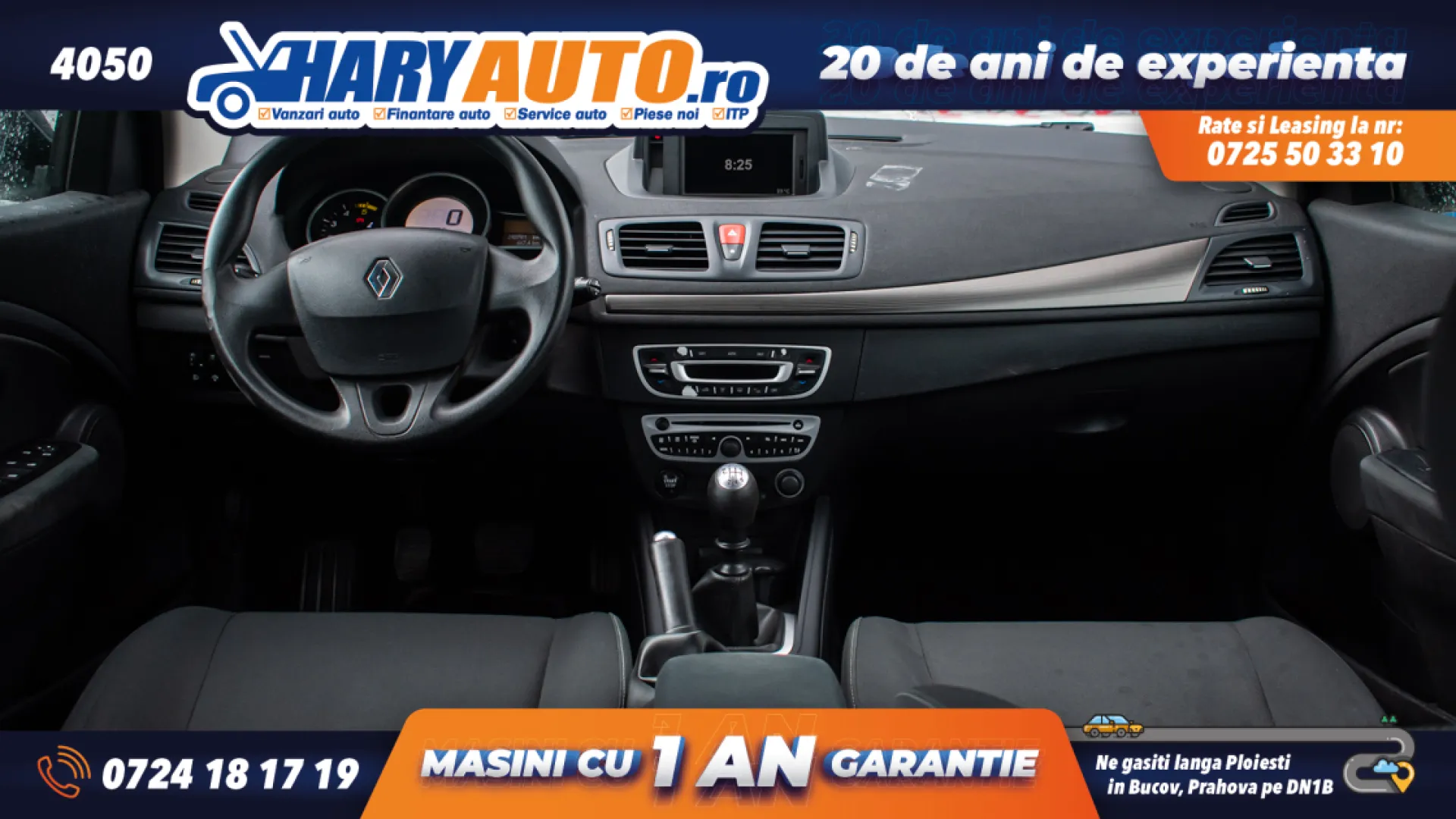 Cumpara/ Vinde online Renault  Megane 2011 SH, la cel mai bun pret pentru tine!