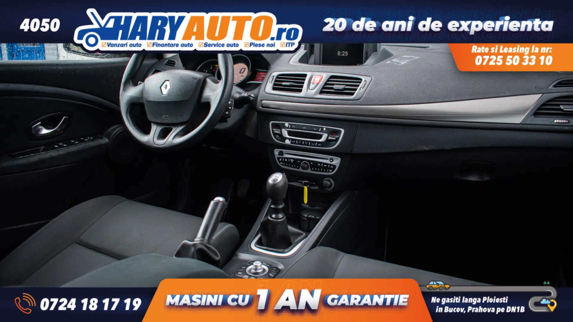 Cumpara/ Vinde online Renault  Megane 2011 SH, la cel mai bun pret pentru tine!