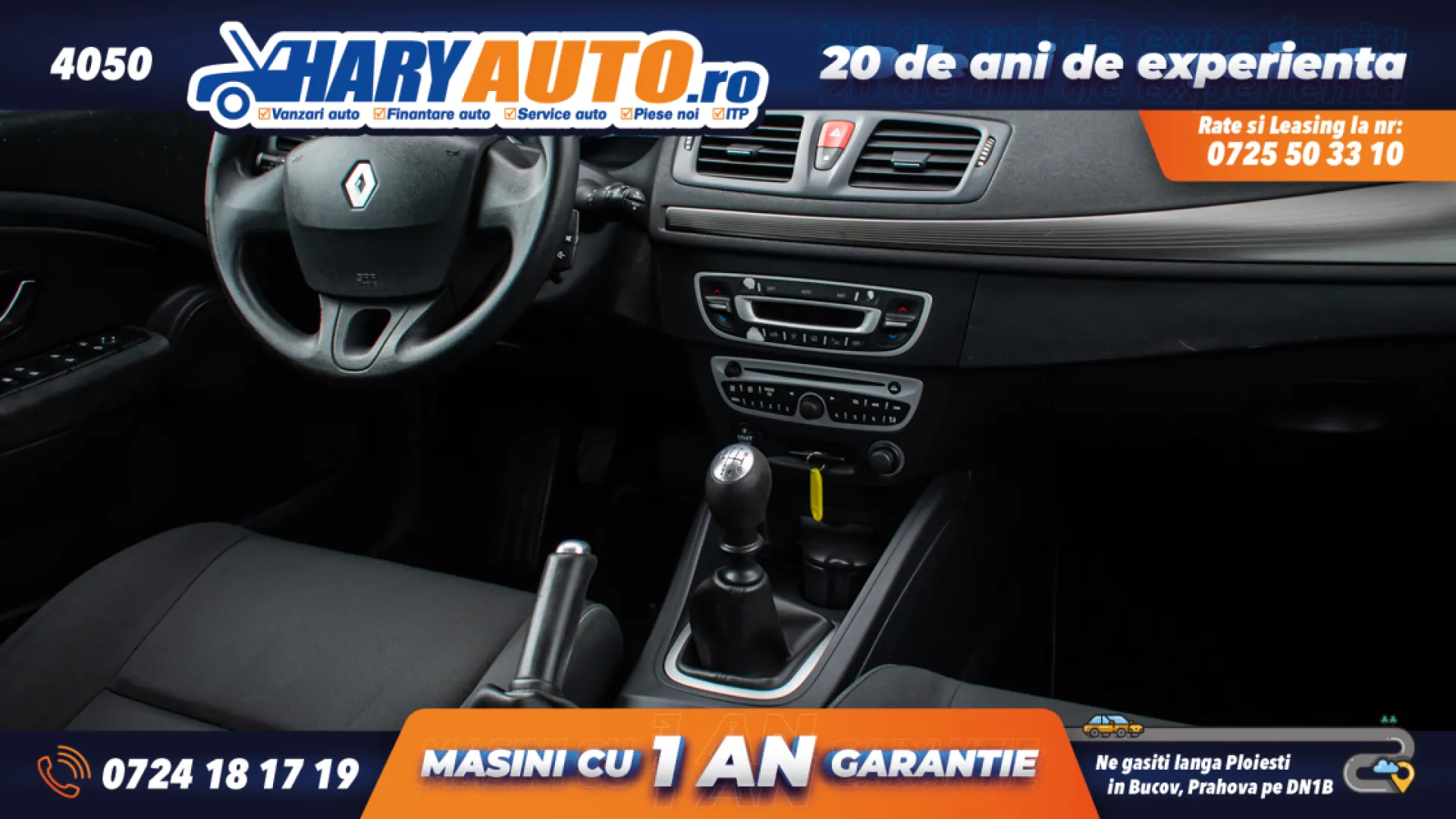 Cumpara/ Vinde online Renault  Megane 2011 SH, la cel mai bun pret pentru tine!