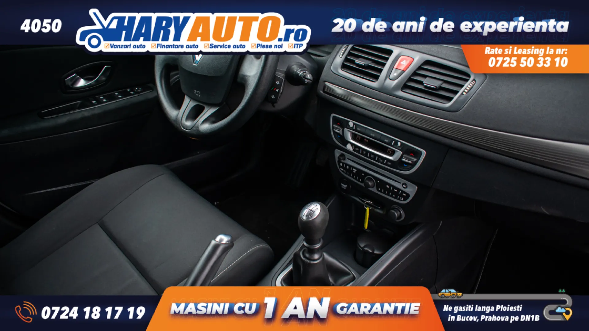 Cumpara/ Vinde online Renault  Megane 2011 SH, la cel mai bun pret pentru tine!