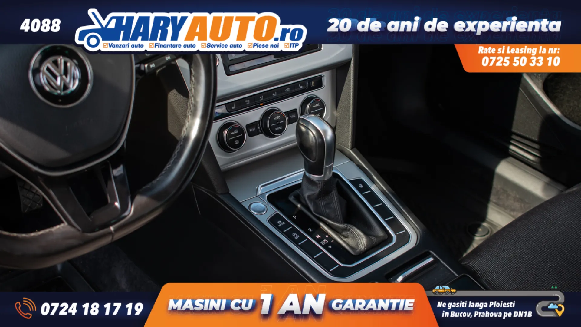 Cumpara/ Vinde online Volkswagen Passat 2017 SH, la cel mai bun pret pentru tine!
