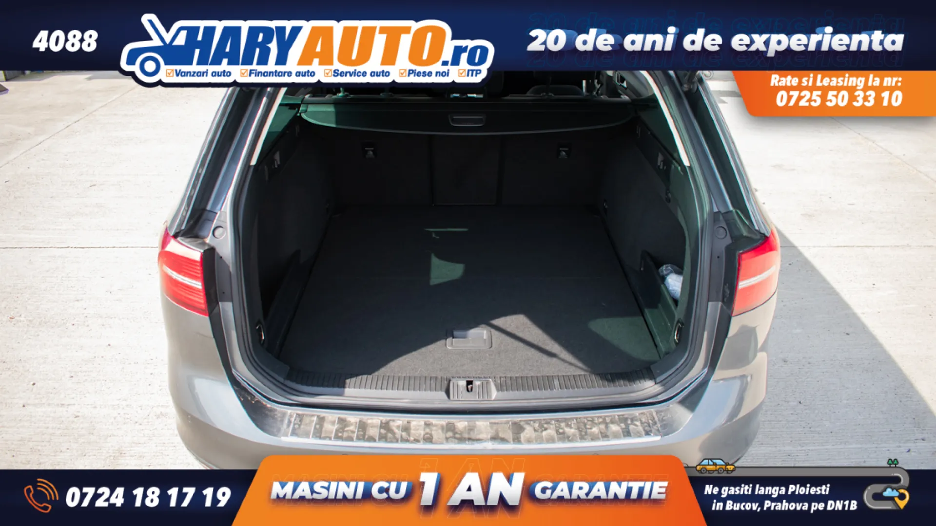 Cumpara/ Vinde online Volkswagen Passat 2017 SH, la cel mai bun pret pentru tine!