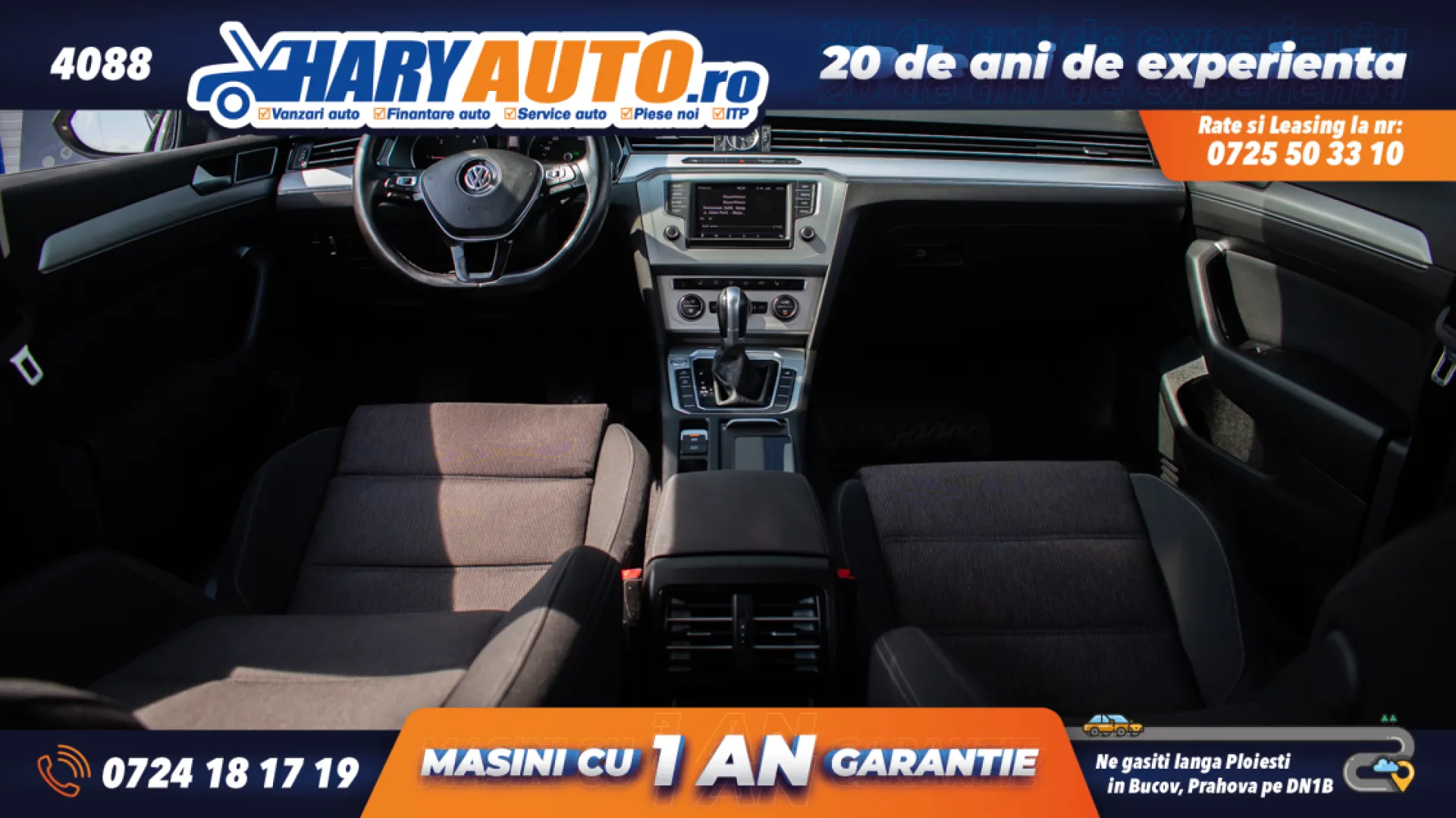 Cumpara/ Vinde online Volkswagen Passat 2017 SH, la cel mai bun pret pentru tine!