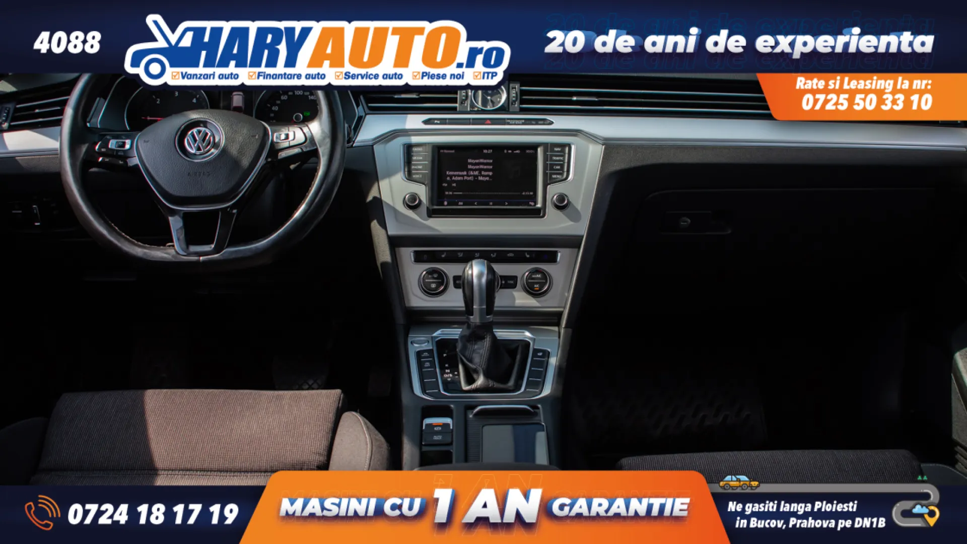 Cumpara/ Vinde online Volkswagen Passat 2017 SH, la cel mai bun pret pentru tine!