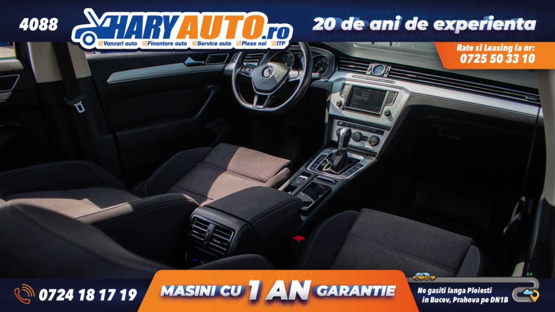 Cumpara/ Vinde online Volkswagen Passat 2017 SH, la cel mai bun pret pentru tine!