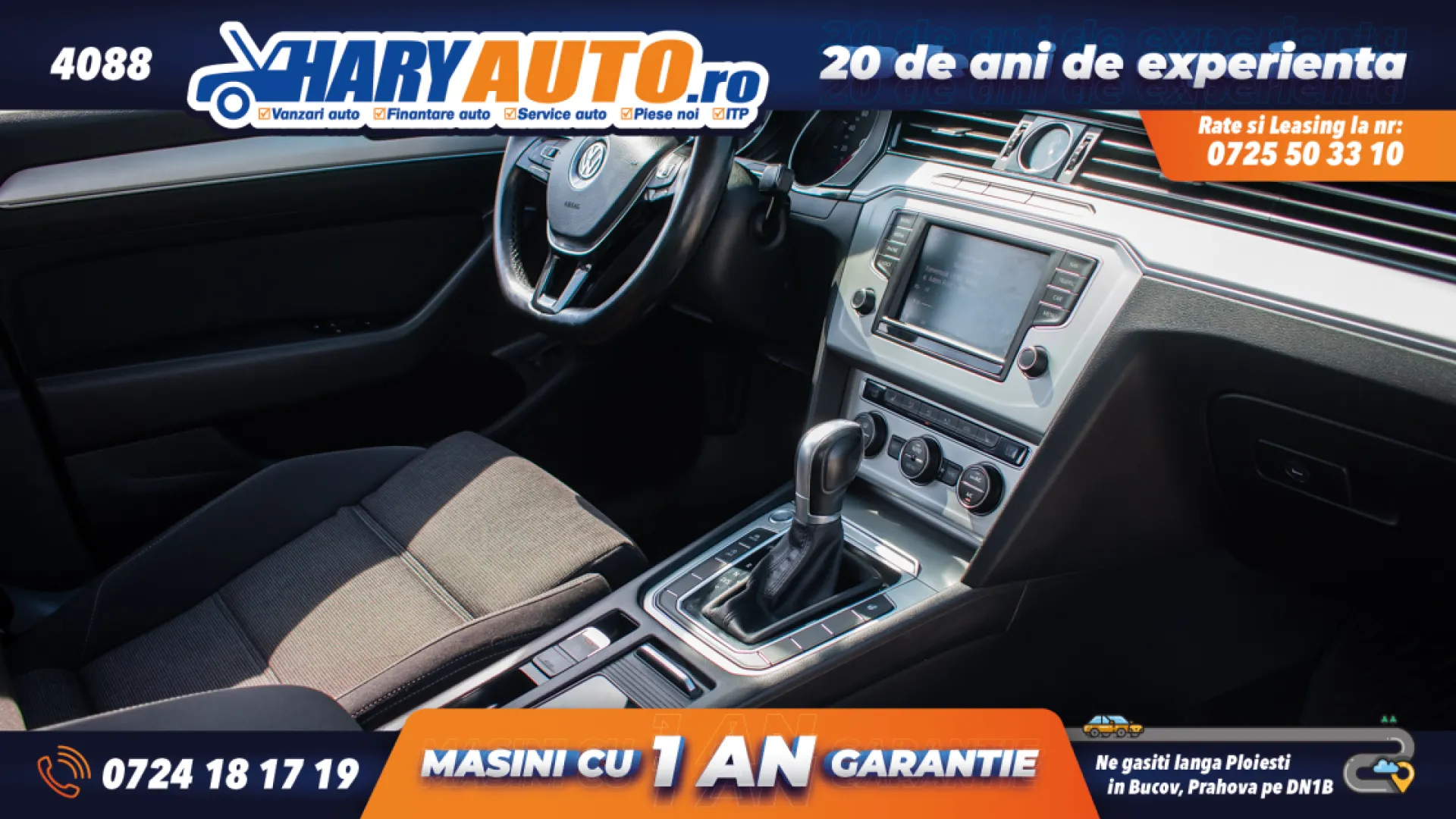 Cumpara/ Vinde online Volkswagen Passat 2017 SH, la cel mai bun pret pentru tine!
