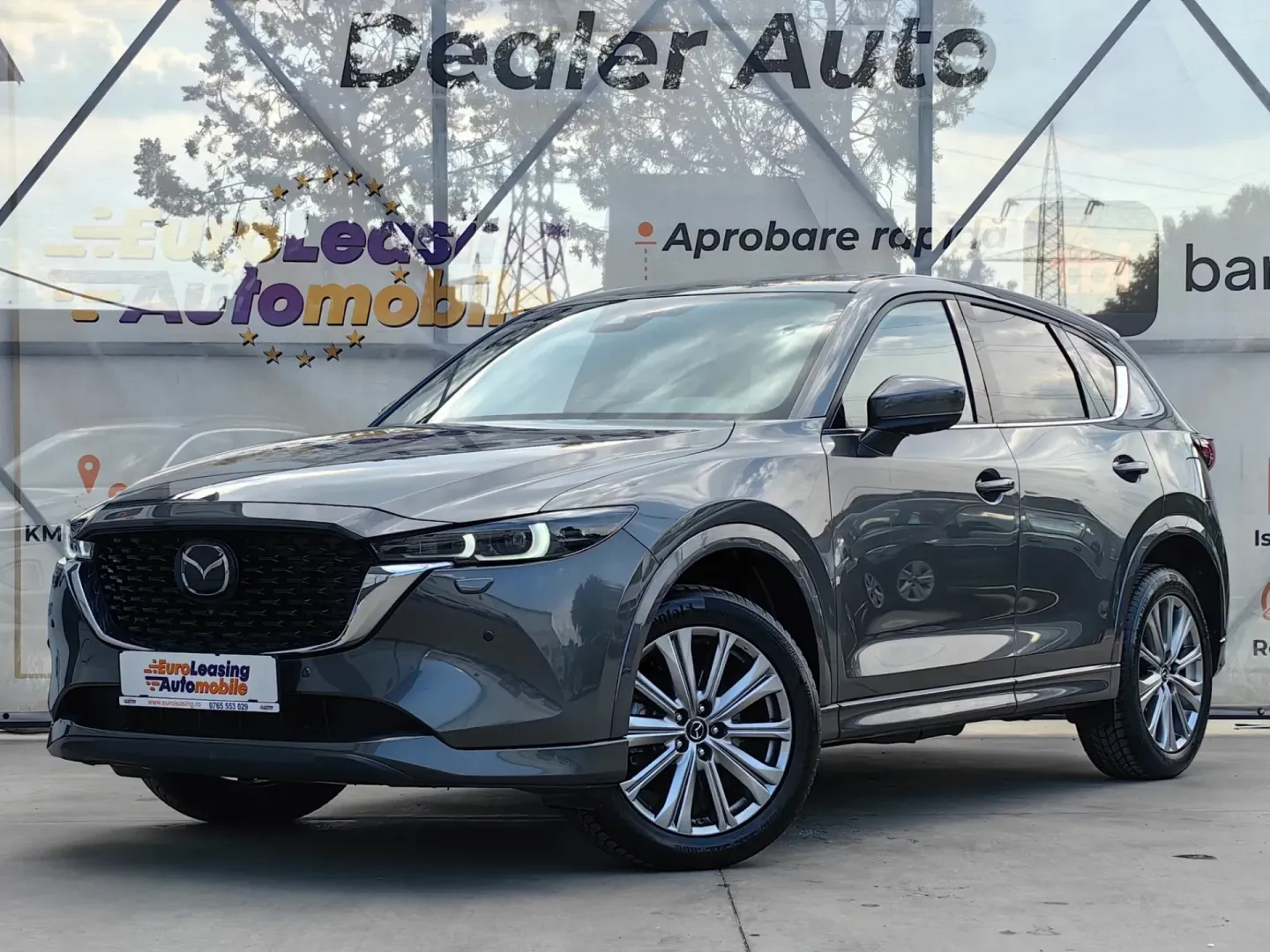 Cumpara/ Vinde online Mazda 5 2023 SH, la cel mai bun pret pentru tine!