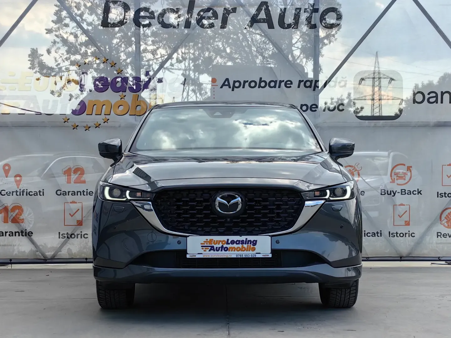 Cumpara/ Vinde online Mazda 5 2023 SH, la cel mai bun pret pentru tine!