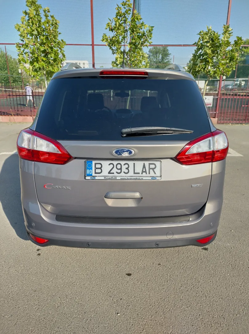 Cumpara/ Vinde online Ford Grand C-Max 2012 SH, la cel mai bun pret pentru tine!
