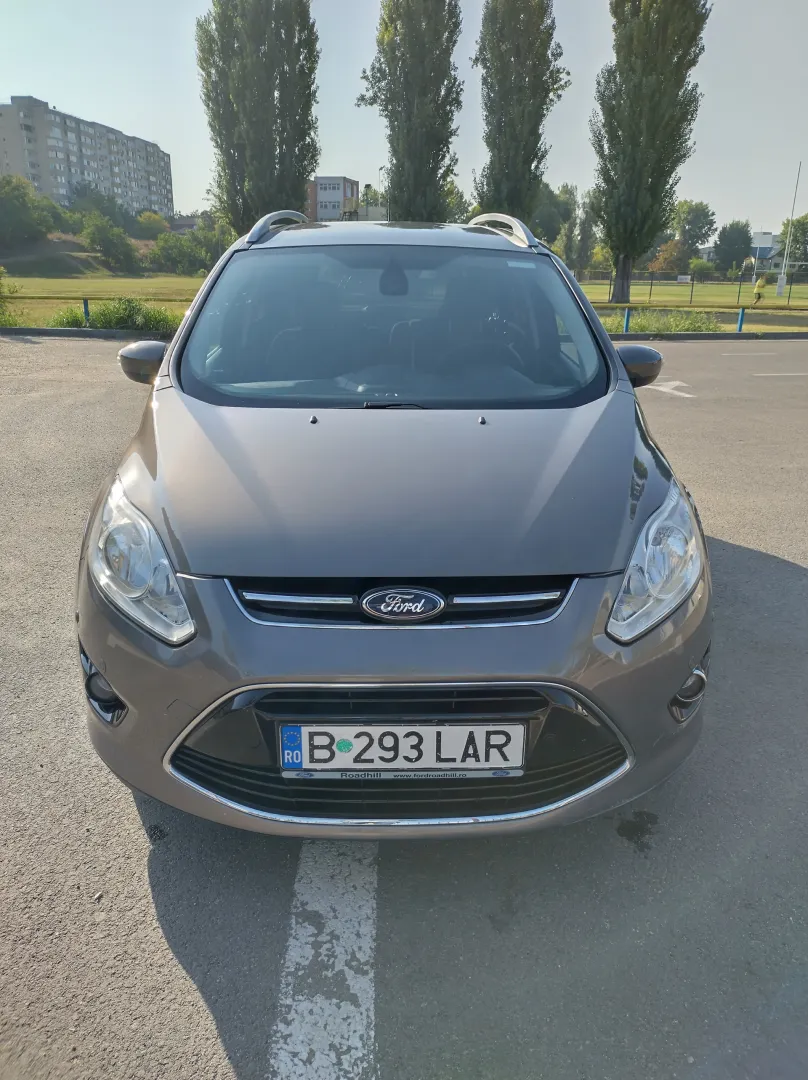 Cumpara/ Vinde online Ford Grand C-Max 2012 SH, la cel mai bun pret pentru tine!