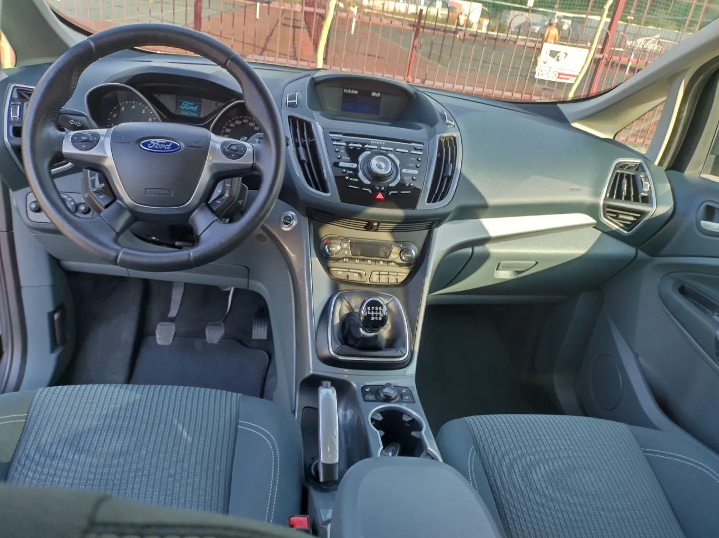 Cumpara/ Vinde online Ford Grand C-Max 2012 SH, la cel mai bun pret pentru tine!