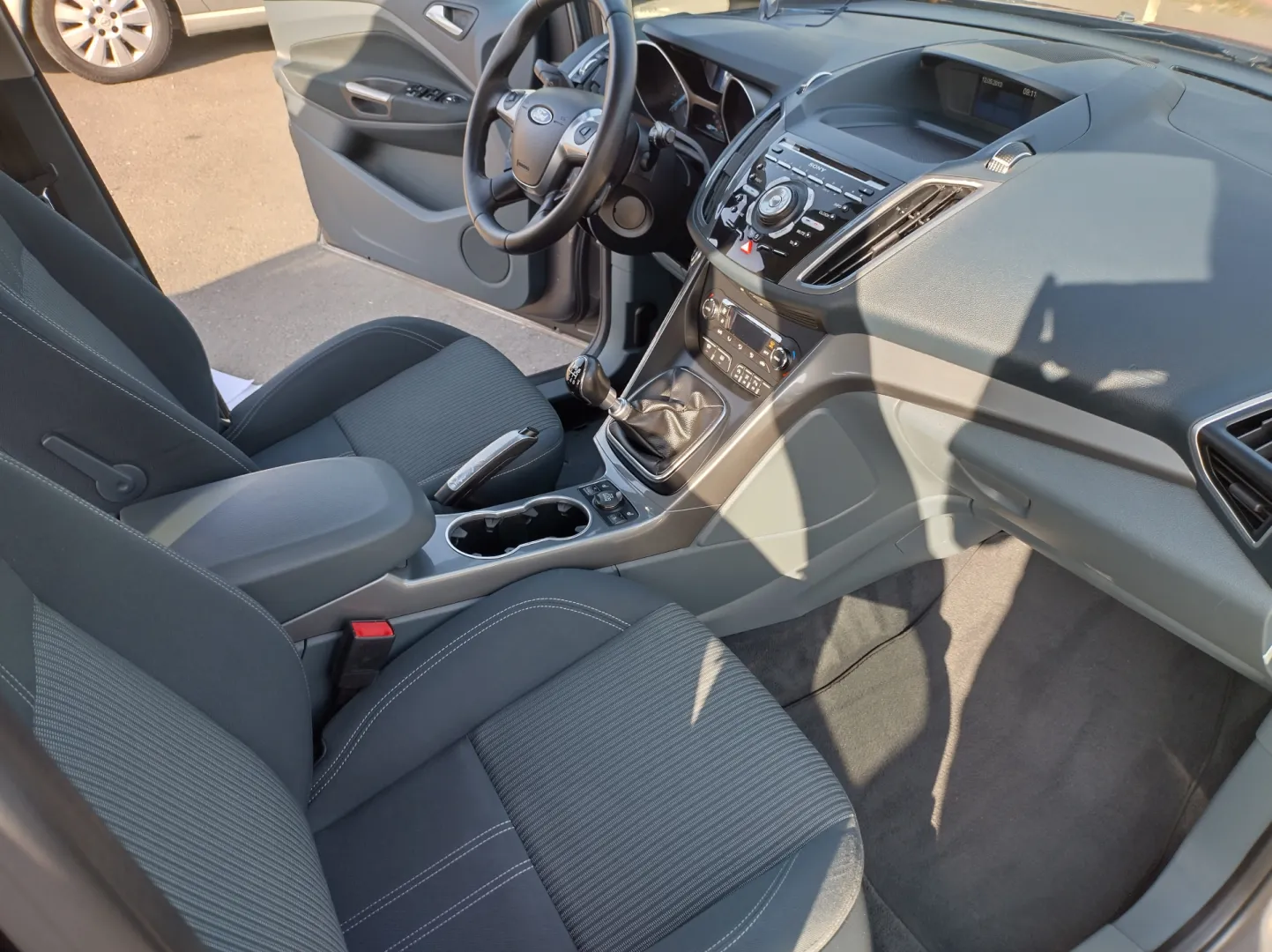 Cumpara/ Vinde online Ford Grand C-Max 2012 SH, la cel mai bun pret pentru tine!