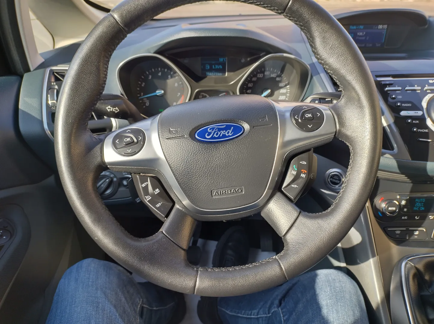 Cumpara/ Vinde online Ford Grand C-Max 2012 SH, la cel mai bun pret pentru tine!