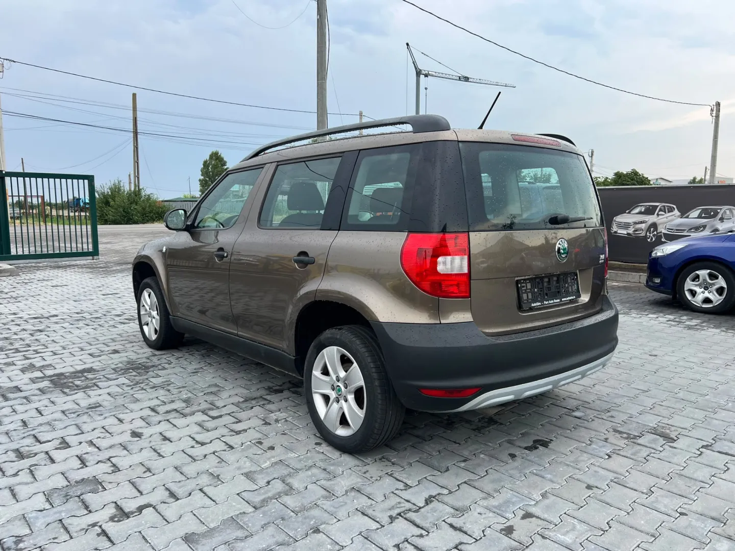 Cumpara/ Vinde online Skoda Yeti 2011 SH, la cel mai bun pret pentru tine!