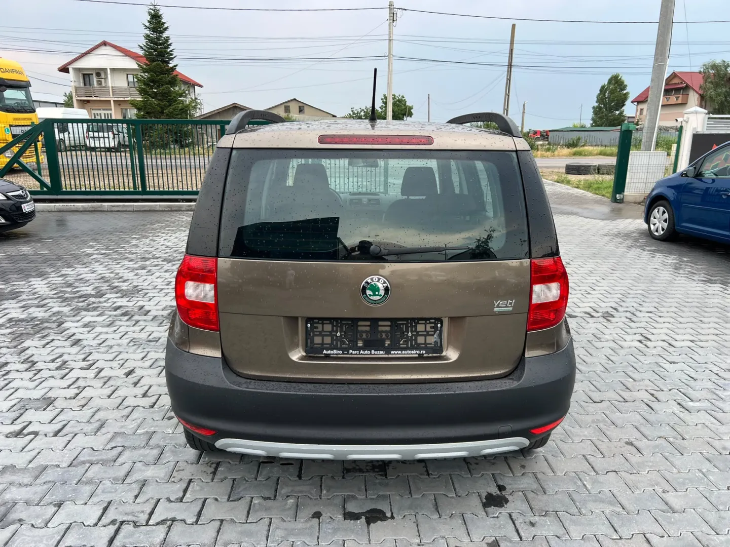 Cumpara/ Vinde online Skoda Yeti 2011 SH, la cel mai bun pret pentru tine!