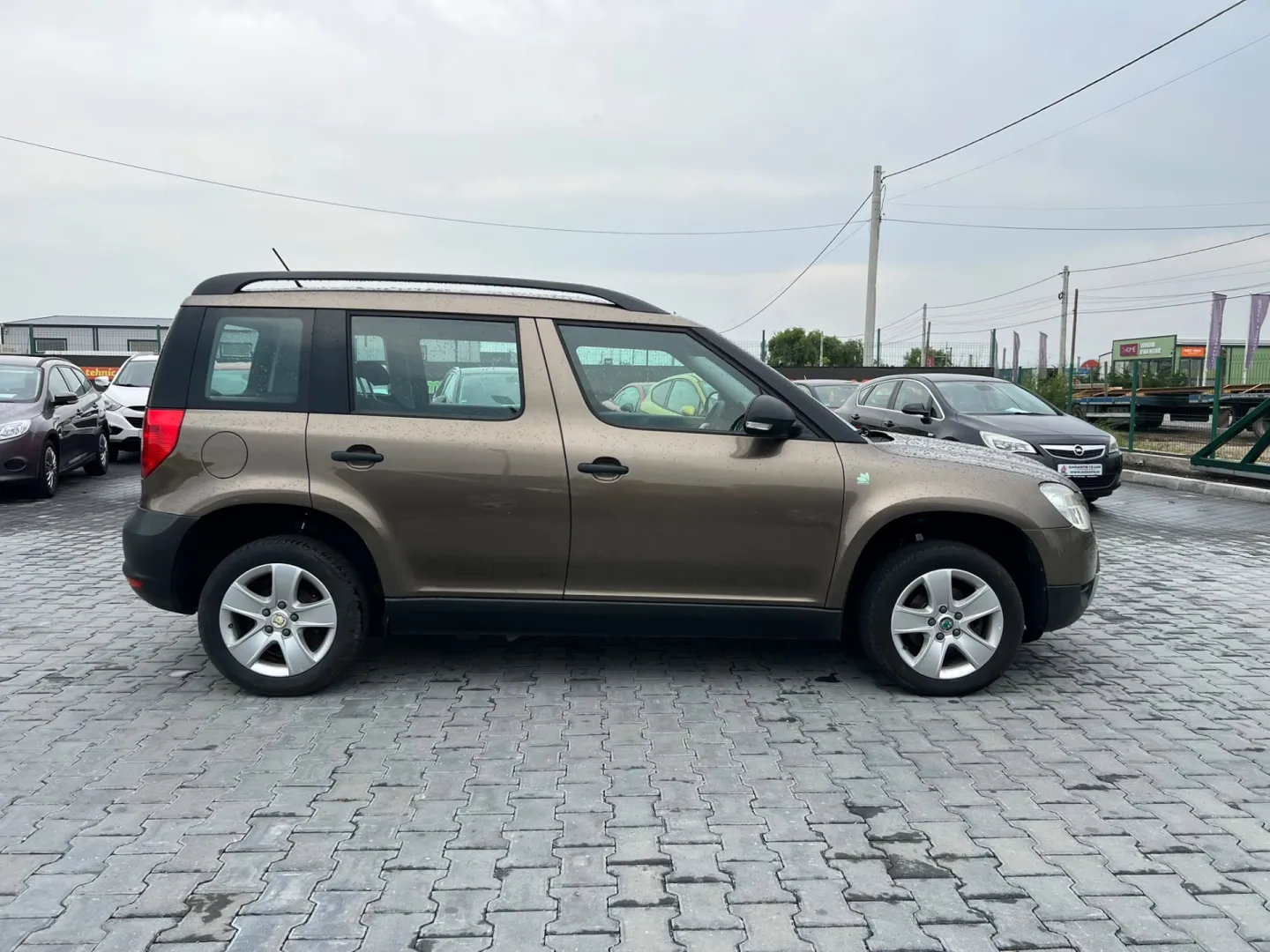 Cumpara/ Vinde online Skoda Yeti 2011 SH, la cel mai bun pret pentru tine!