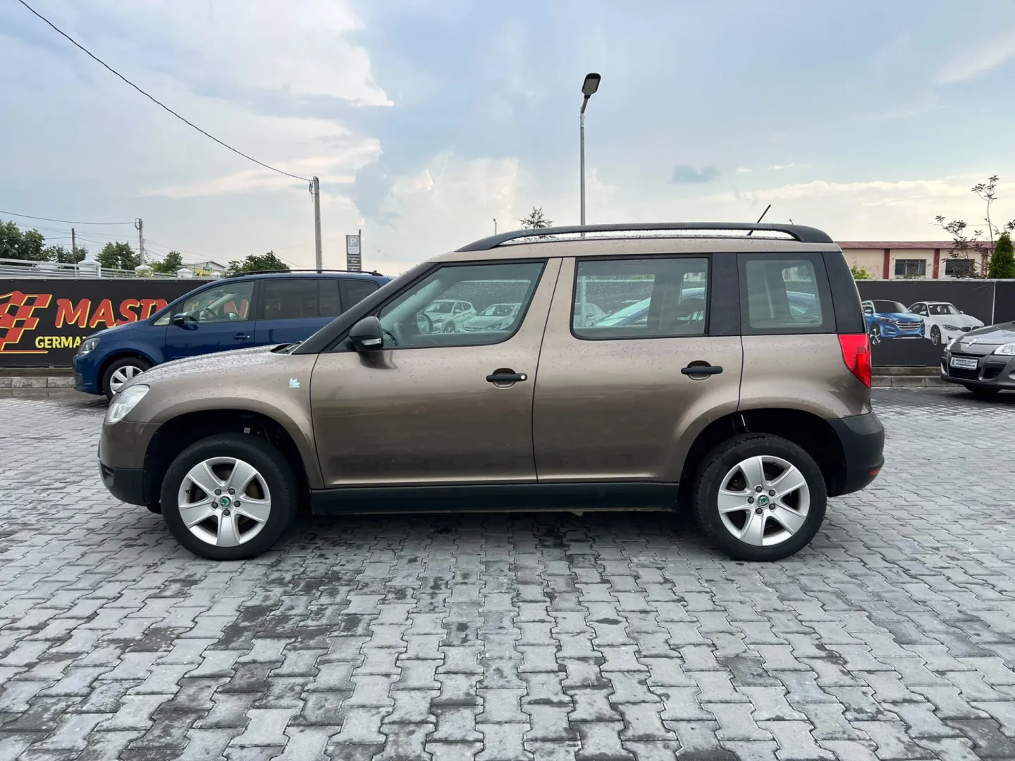 Cumpara/ Vinde online Skoda Yeti 2011 SH, la cel mai bun pret pentru tine!