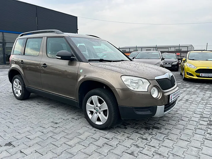 Cumpără / Vinde Skoda Yeti 2011 SH, la cel mai bun pret pentru tine!