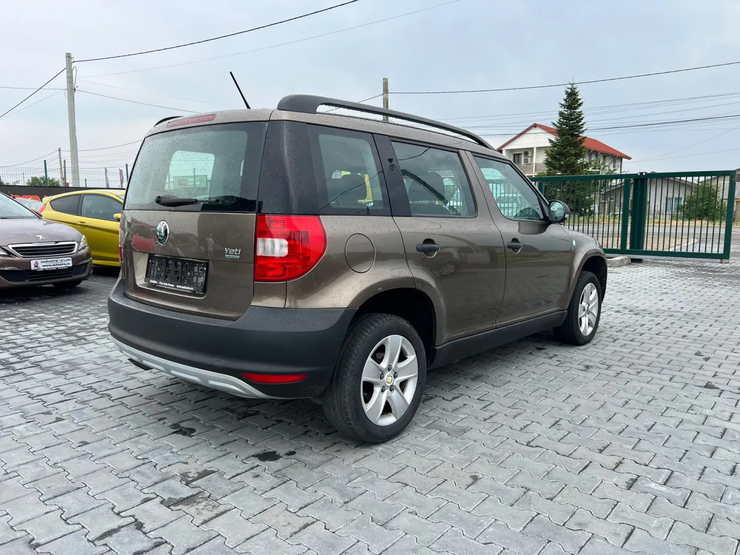 Cumpara/ Vinde online Skoda Yeti 2011 SH, la cel mai bun pret pentru tine!