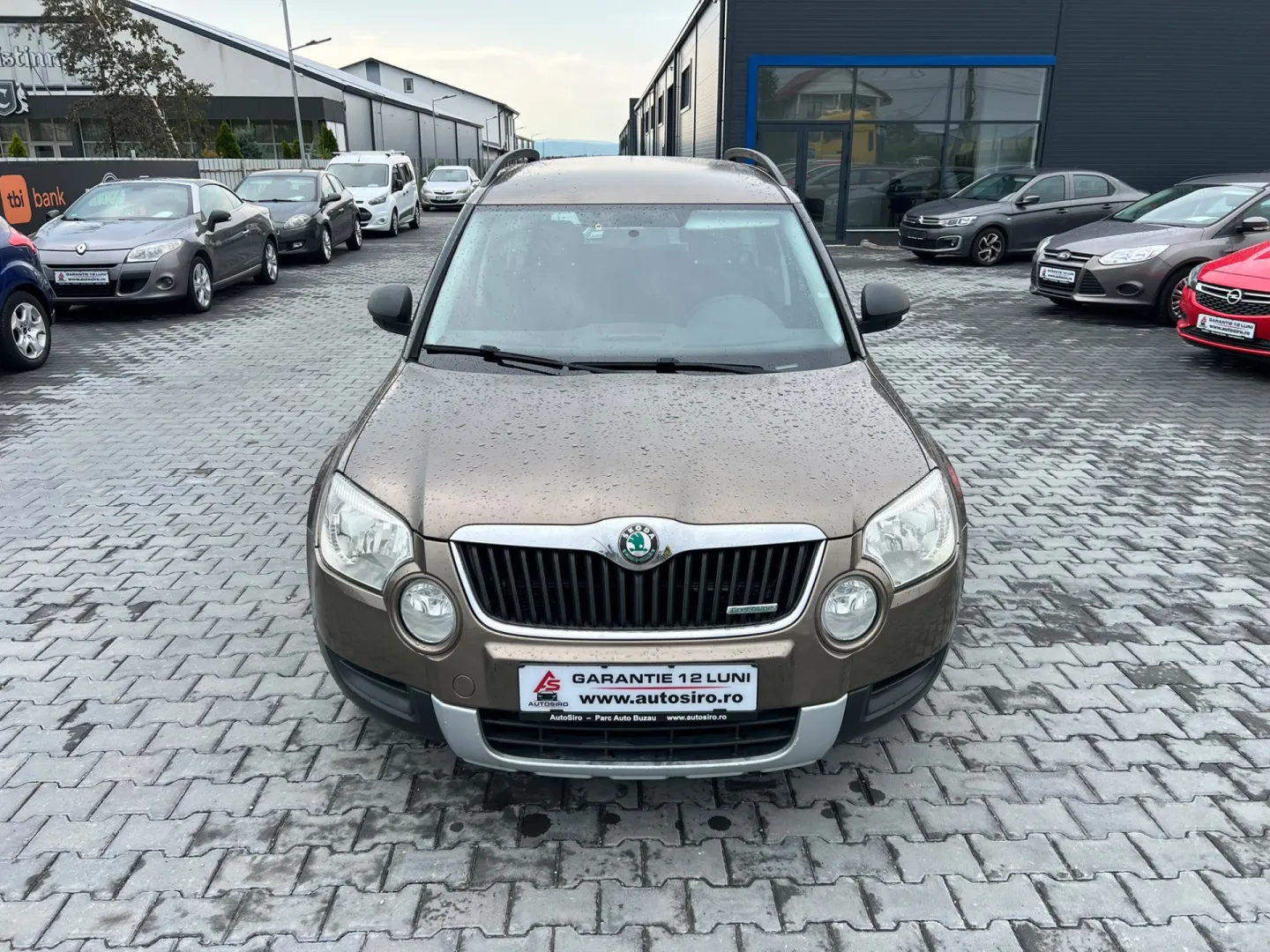 Cumpara/ Vinde online Skoda Yeti 2011 SH, la cel mai bun pret pentru tine!