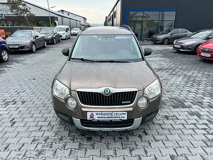 Cumpără / Vinde Skoda Yeti 2011 SH, la cel mai bun pret pentru tine!