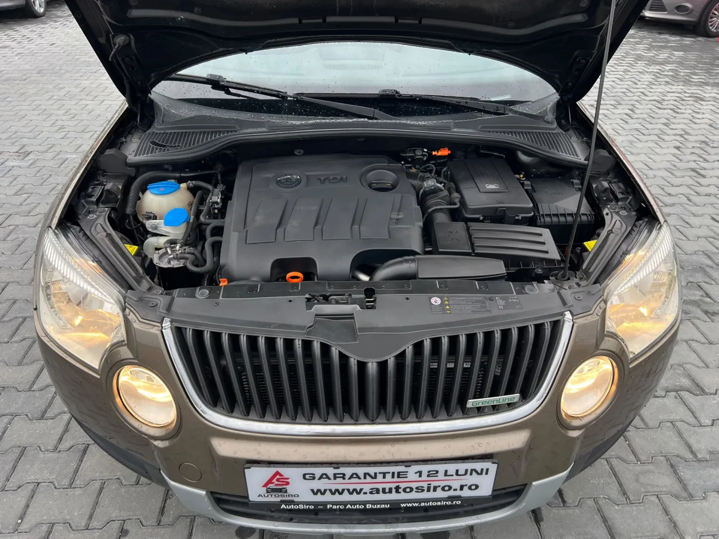 Cumpara/ Vinde online Skoda Yeti 2011 SH, la cel mai bun pret pentru tine!