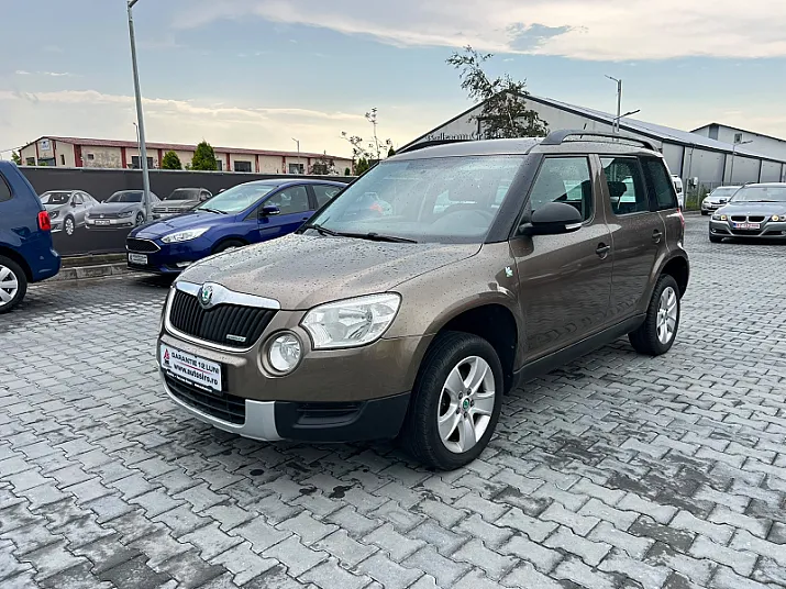 Cumpără / Vinde Skoda Yeti 2011 SH, la cel mai bun pret pentru tine!
