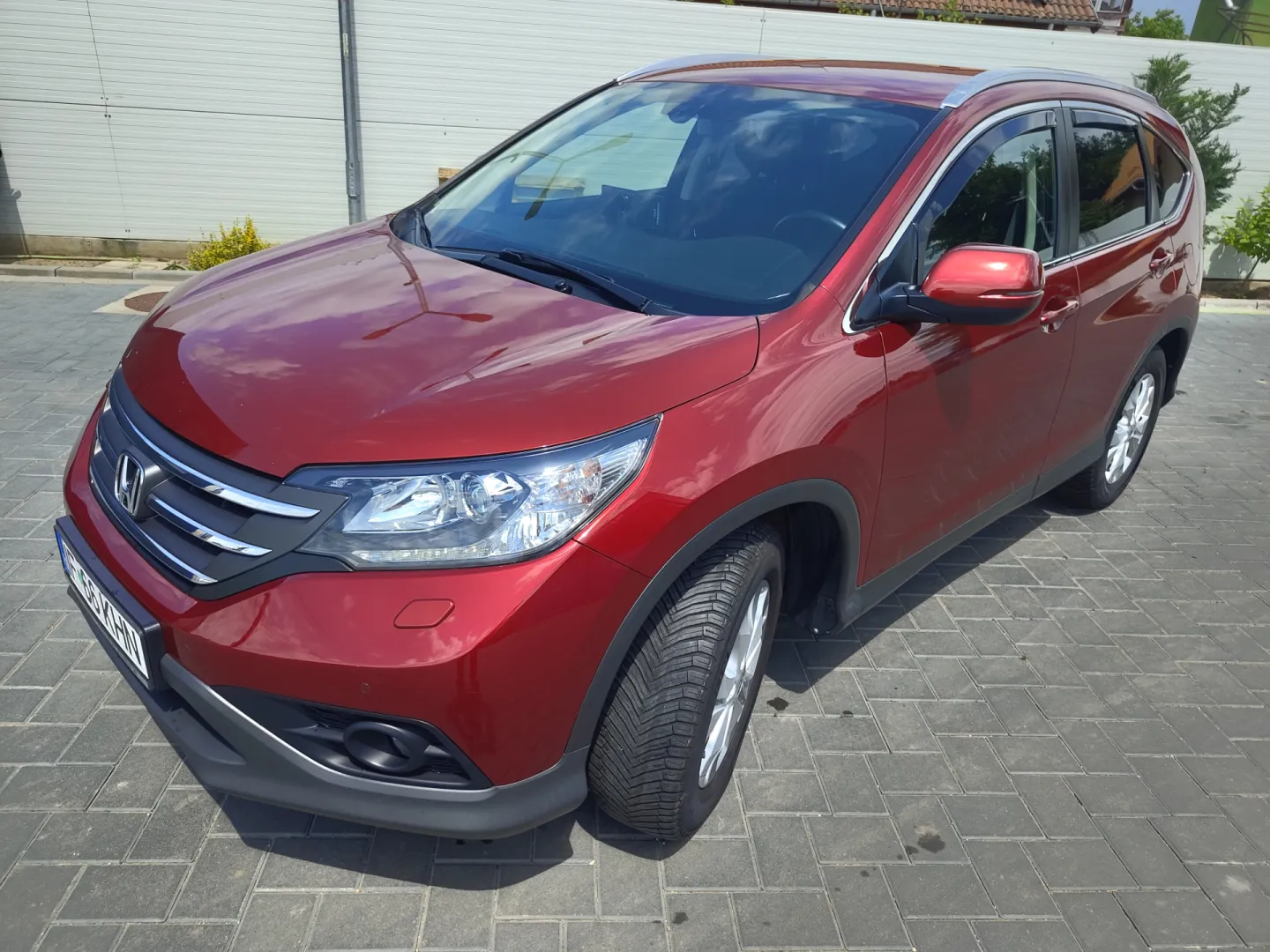 Cumpara/ Vinde online Honda CR-V 2015 SH, la cel mai bun pret pentru tine!