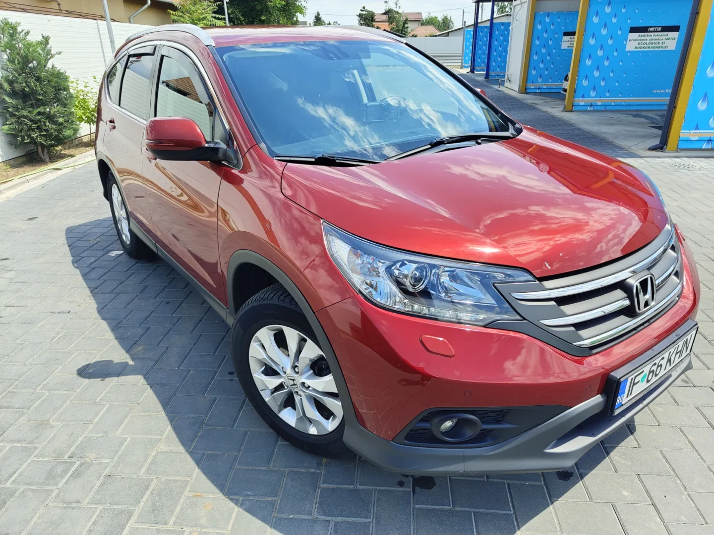 Cumpara/ Vinde online Honda CR-V 2015 SH, la cel mai bun pret pentru tine!