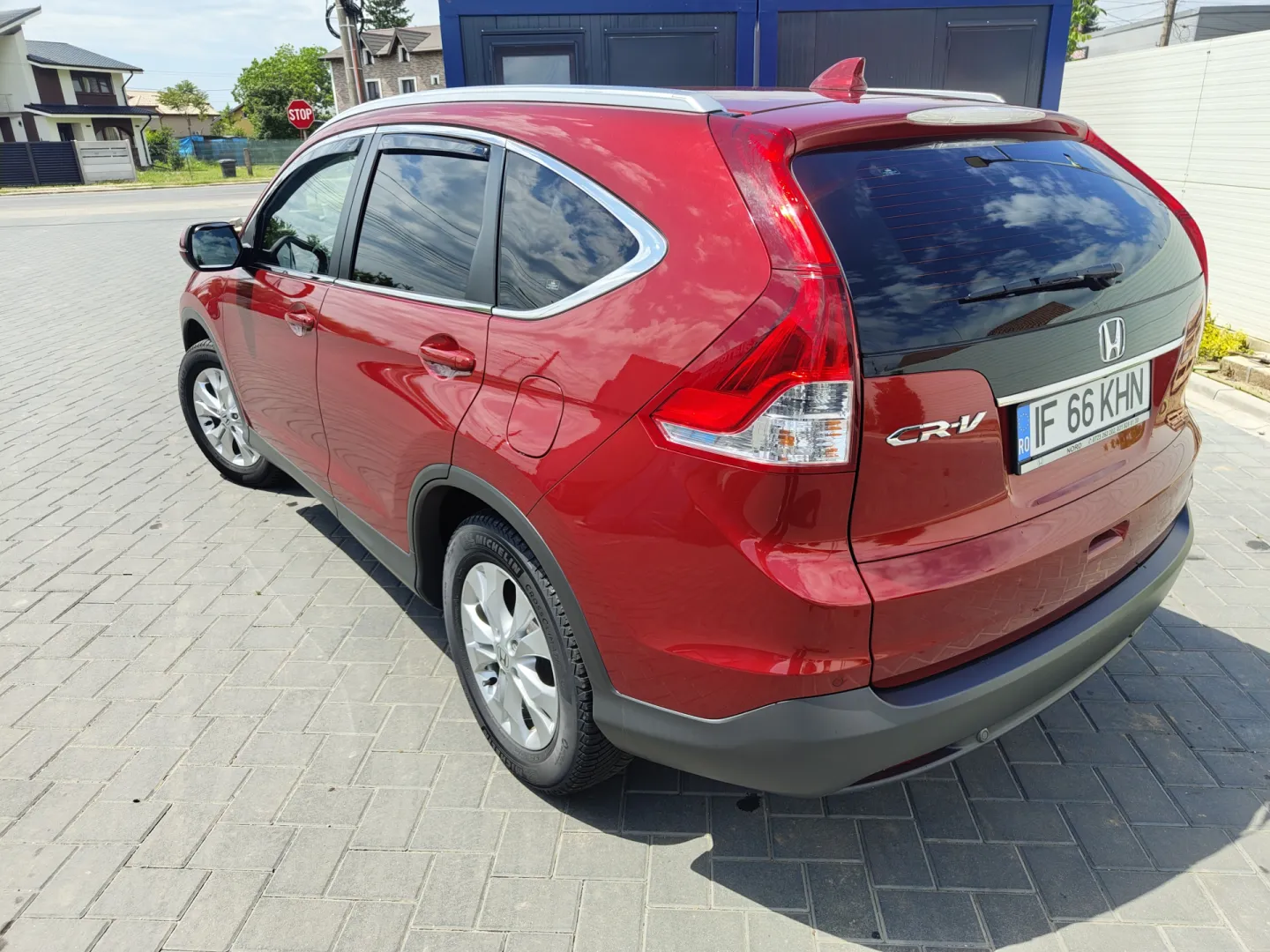 Cumpara/ Vinde online Honda CR-V 2015 SH, la cel mai bun pret pentru tine!