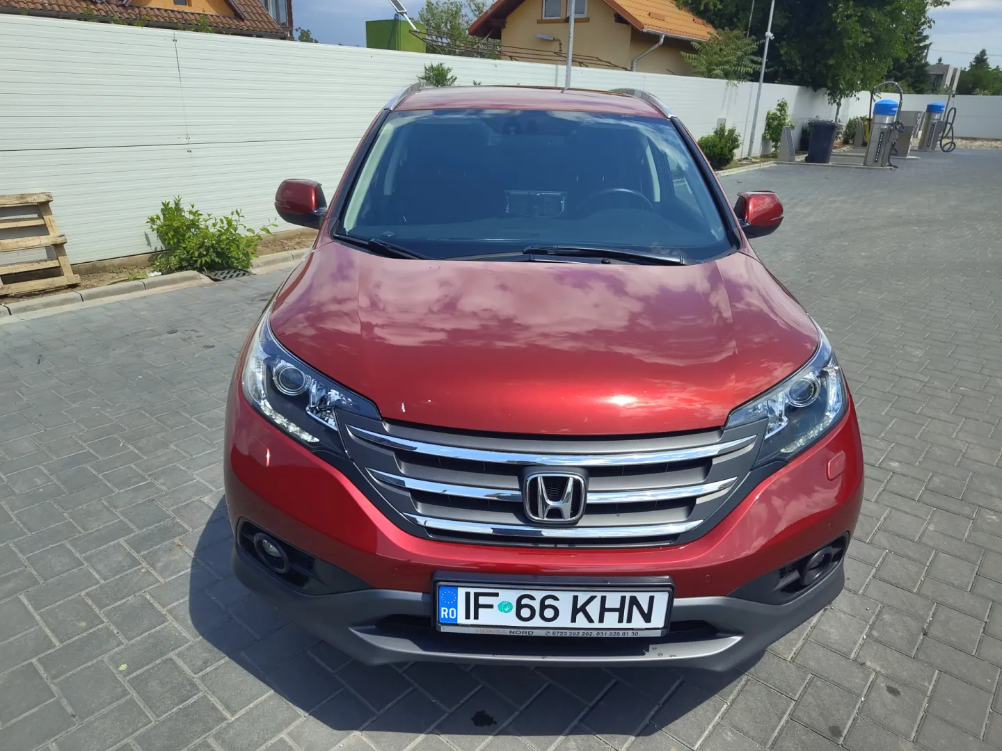 Cumpara/ Vinde online Honda CR-V 2015 SH, la cel mai bun pret pentru tine!