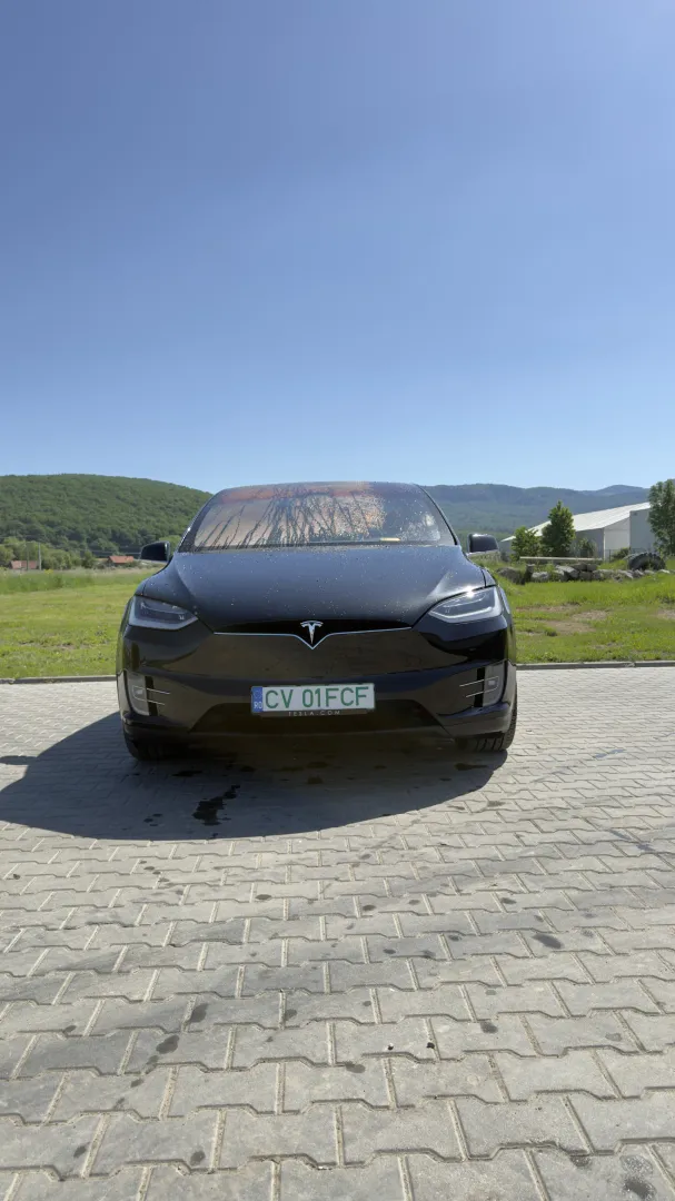 Cumpara/ Vinde online Tesla Model X 2021 SH, la cel mai bun pret pentru tine!