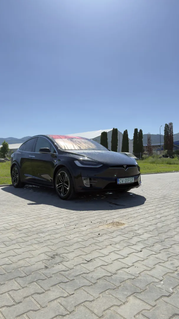 Cumpara/ Vinde online Tesla Model X 2021 SH, la cel mai bun pret pentru tine!