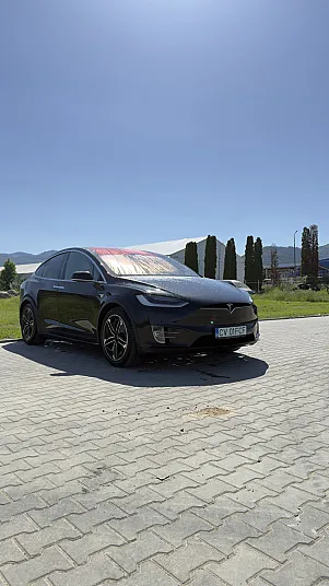 Cumpără / Vinde Tesla Model X 2021 SH, la cel mai bun pret pentru tine!