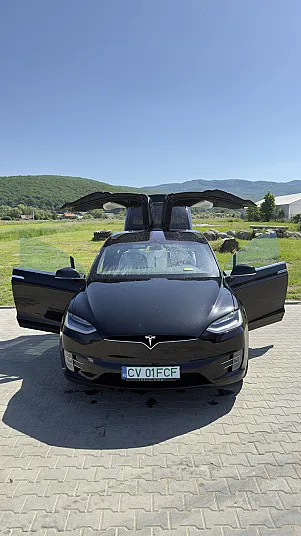 Cumpără / Vinde Tesla Model X 2021 SH, la cel mai bun pret pentru tine!